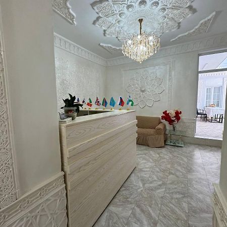 Boutique Boulevard Bukhara Eksteriør bilde
