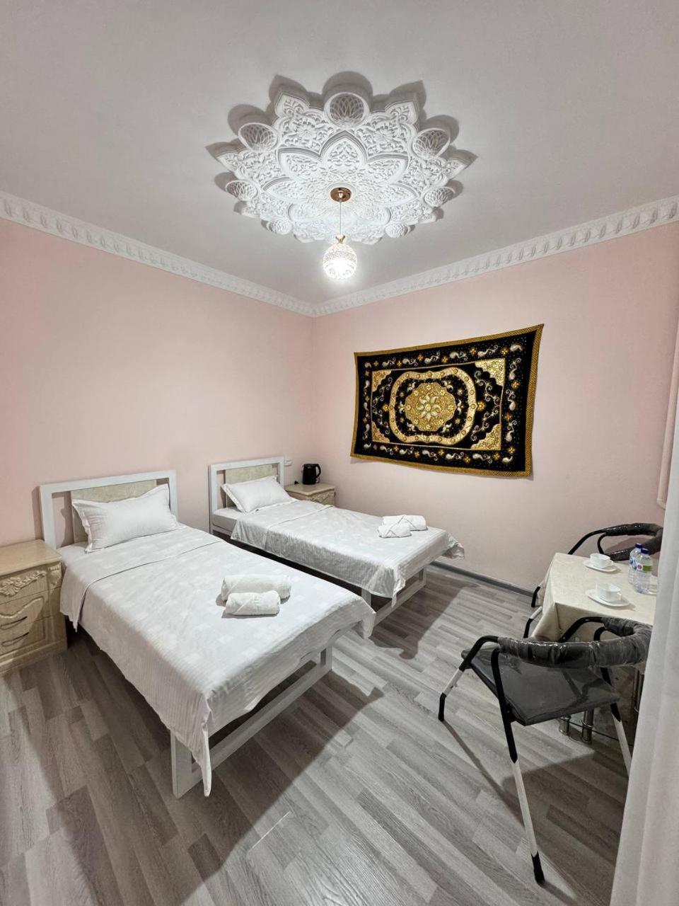Boutique Boulevard Bukhara Eksteriør bilde