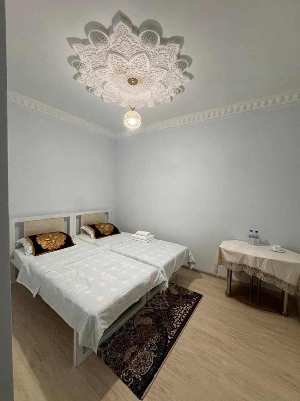 Boutique Boulevard Bukhara Eksteriør bilde