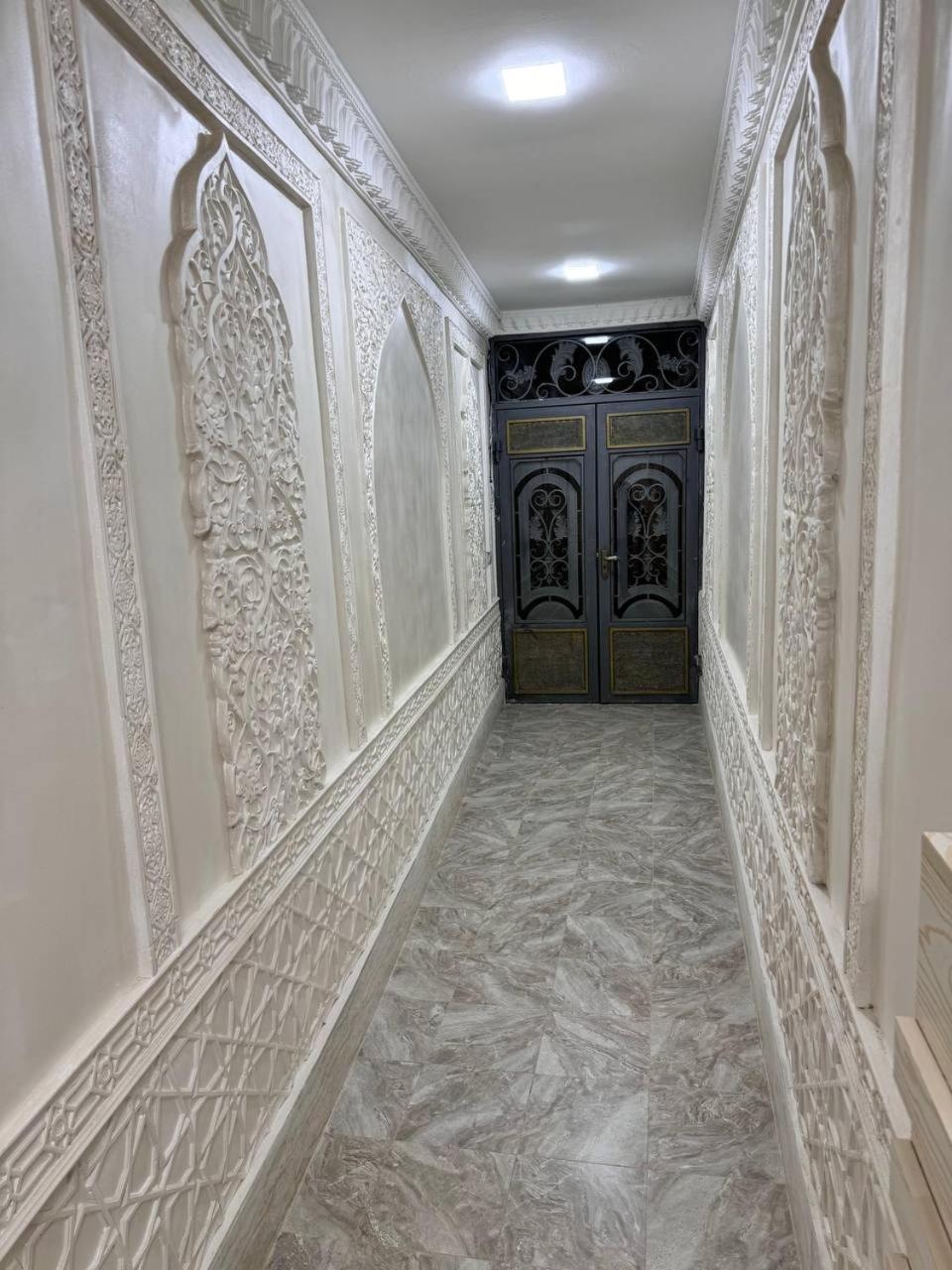 Boutique Boulevard Bukhara Eksteriør bilde