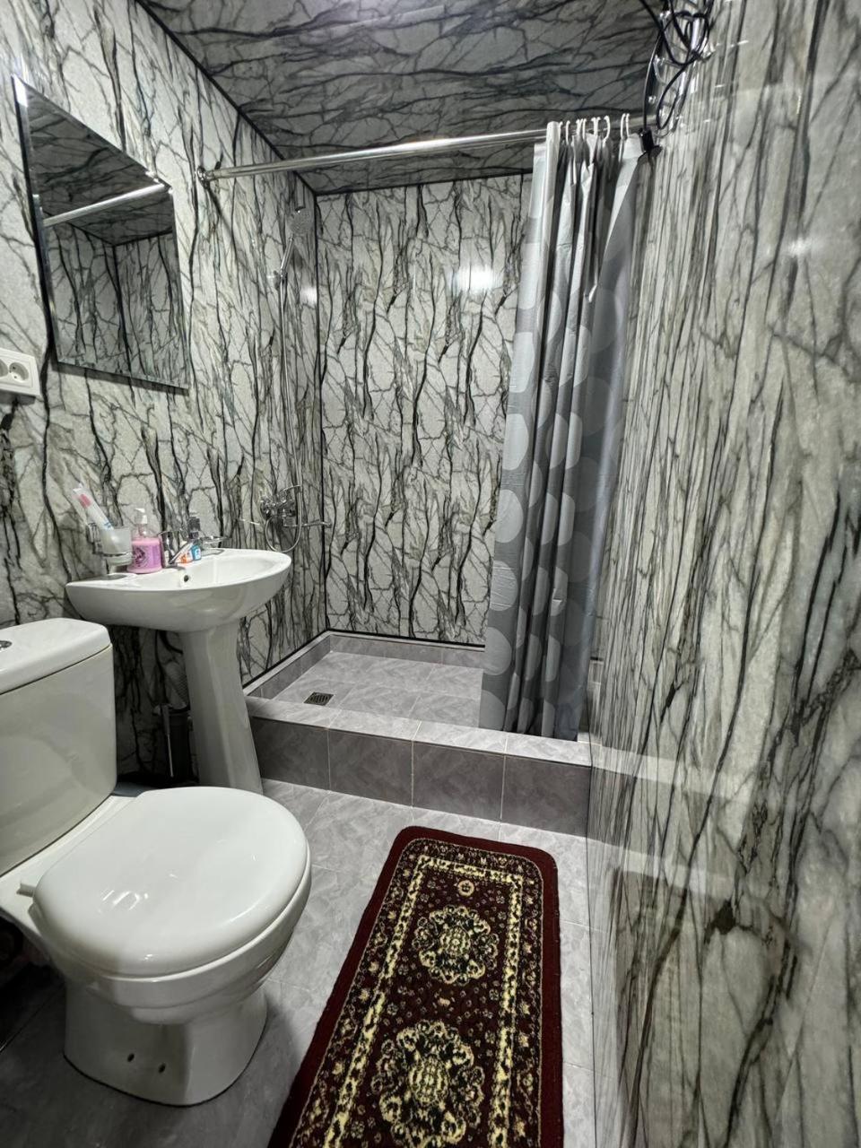 Boutique Boulevard Bukhara Eksteriør bilde