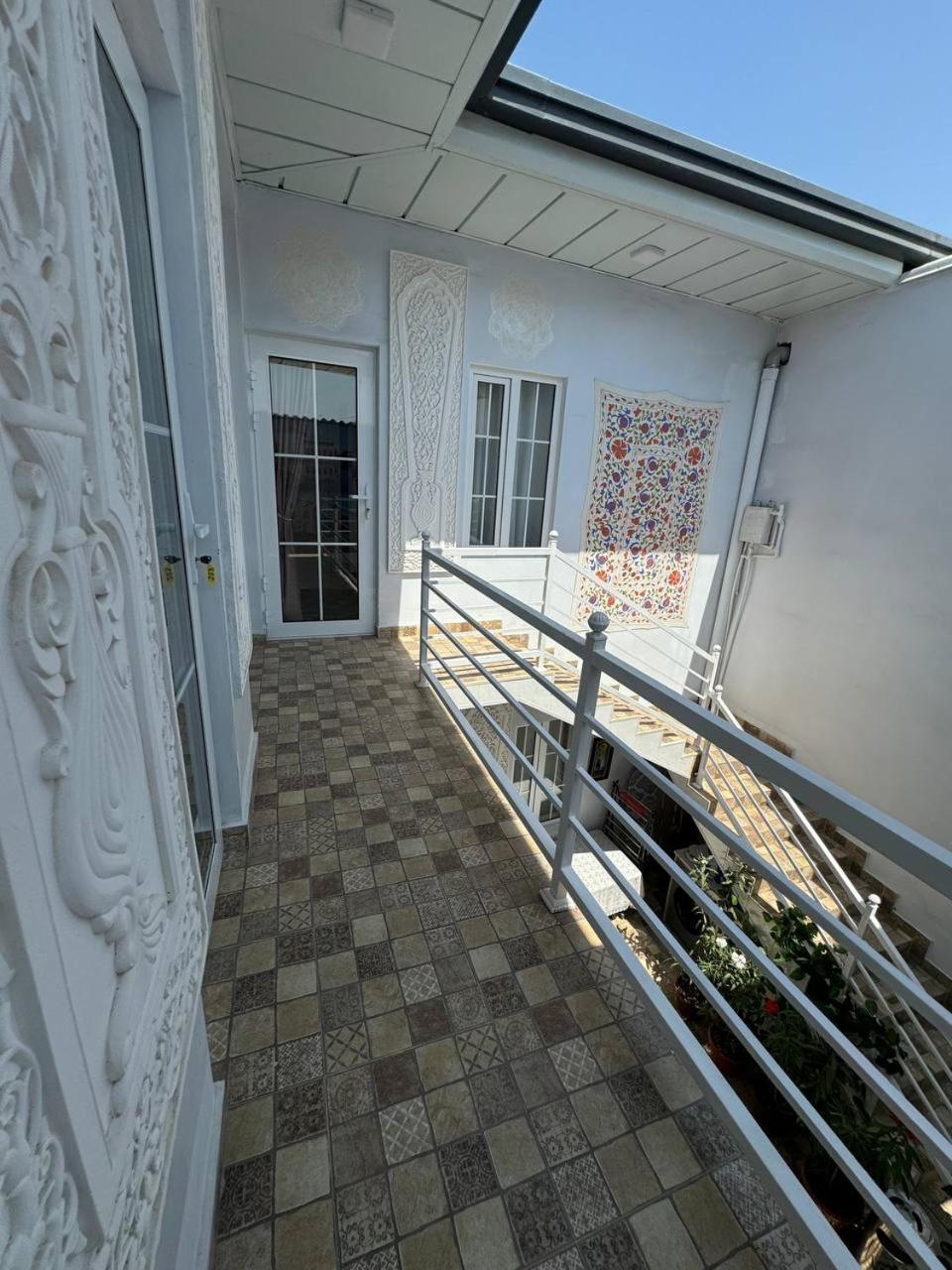 Boutique Boulevard Bukhara Eksteriør bilde