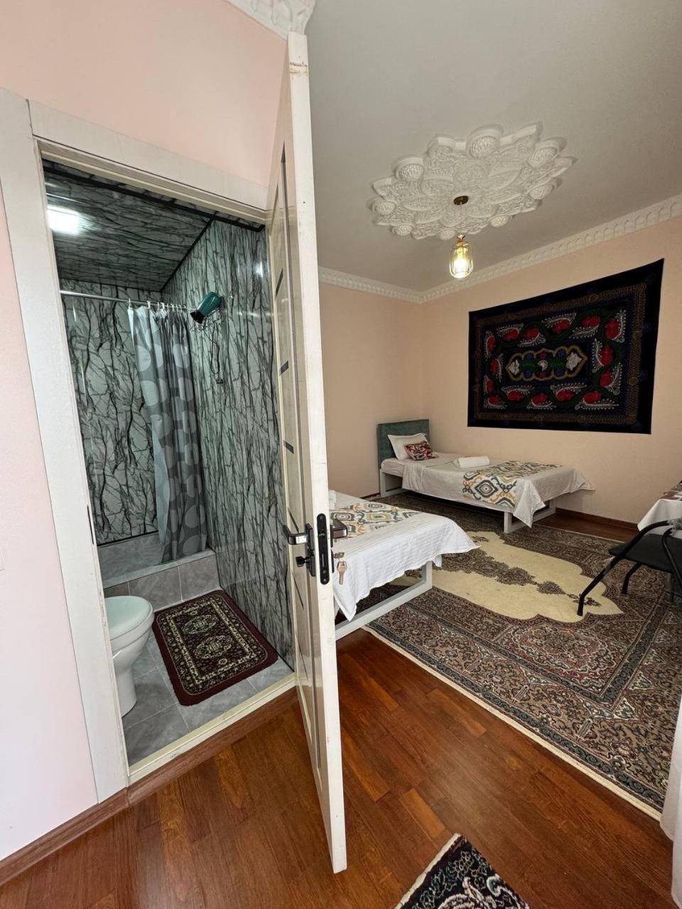 Boutique Boulevard Bukhara Eksteriør bilde