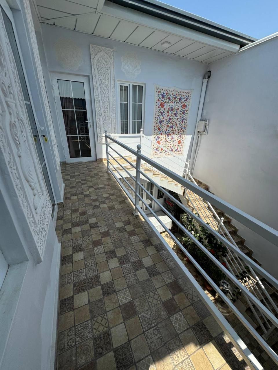 Boutique Boulevard Bukhara Eksteriør bilde