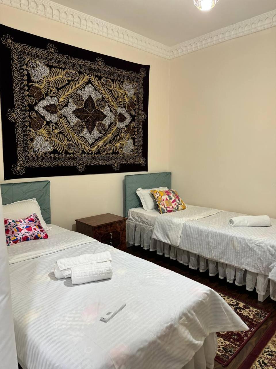 Boutique Boulevard Bukhara Eksteriør bilde